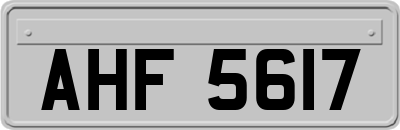 AHF5617
