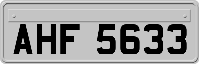 AHF5633