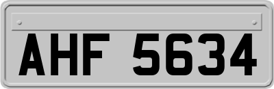 AHF5634