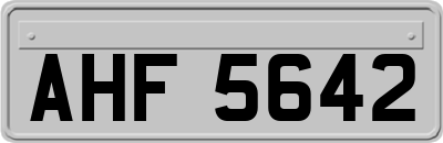 AHF5642