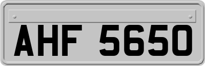 AHF5650