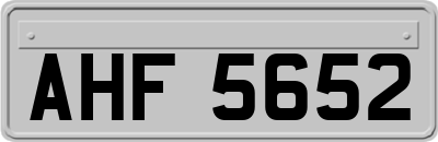 AHF5652