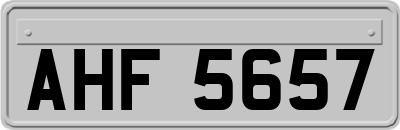 AHF5657