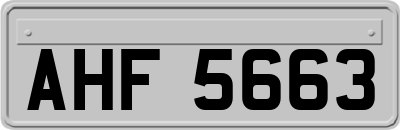 AHF5663