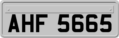 AHF5665