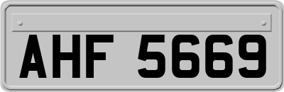 AHF5669
