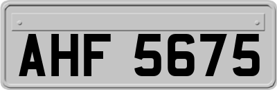 AHF5675
