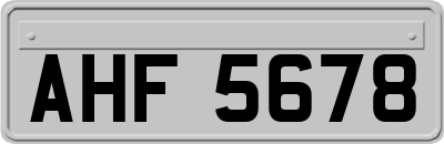 AHF5678