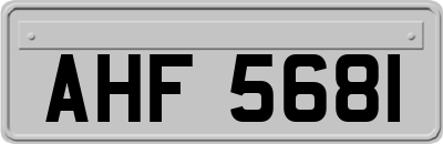 AHF5681