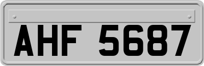 AHF5687