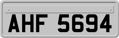 AHF5694