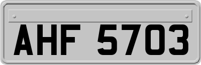 AHF5703