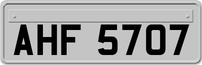AHF5707