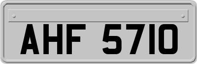 AHF5710