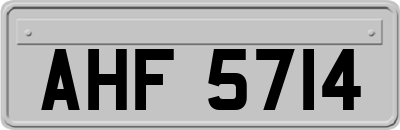 AHF5714