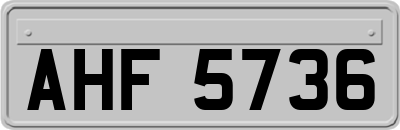 AHF5736