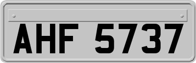 AHF5737