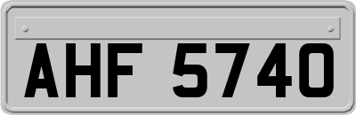 AHF5740