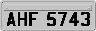 AHF5743