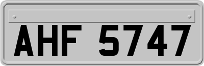AHF5747