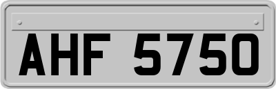 AHF5750