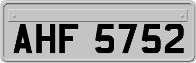 AHF5752