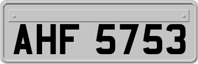 AHF5753