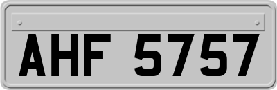 AHF5757