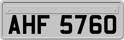AHF5760
