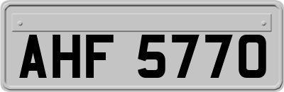 AHF5770