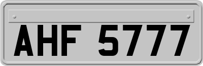 AHF5777