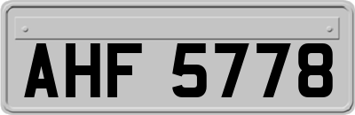 AHF5778