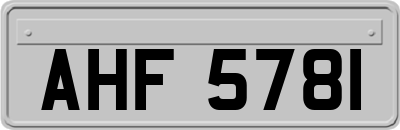 AHF5781