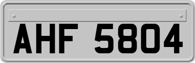 AHF5804