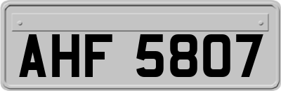 AHF5807