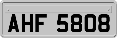 AHF5808