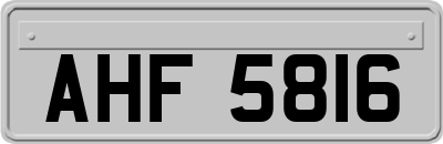 AHF5816