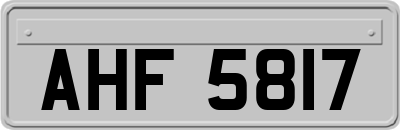 AHF5817