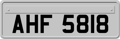 AHF5818