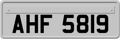 AHF5819