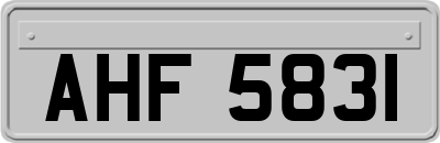 AHF5831