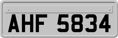 AHF5834