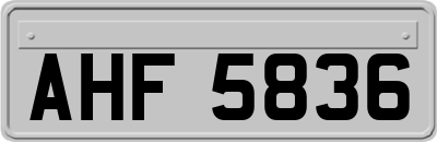 AHF5836