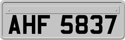 AHF5837