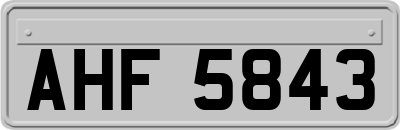 AHF5843
