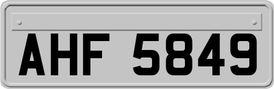 AHF5849