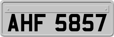 AHF5857