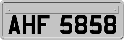 AHF5858
