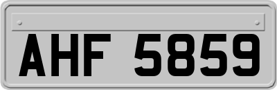 AHF5859