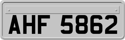 AHF5862